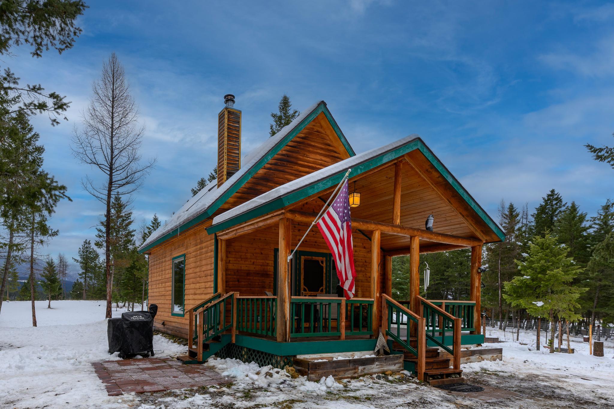 283 Badger Trail
