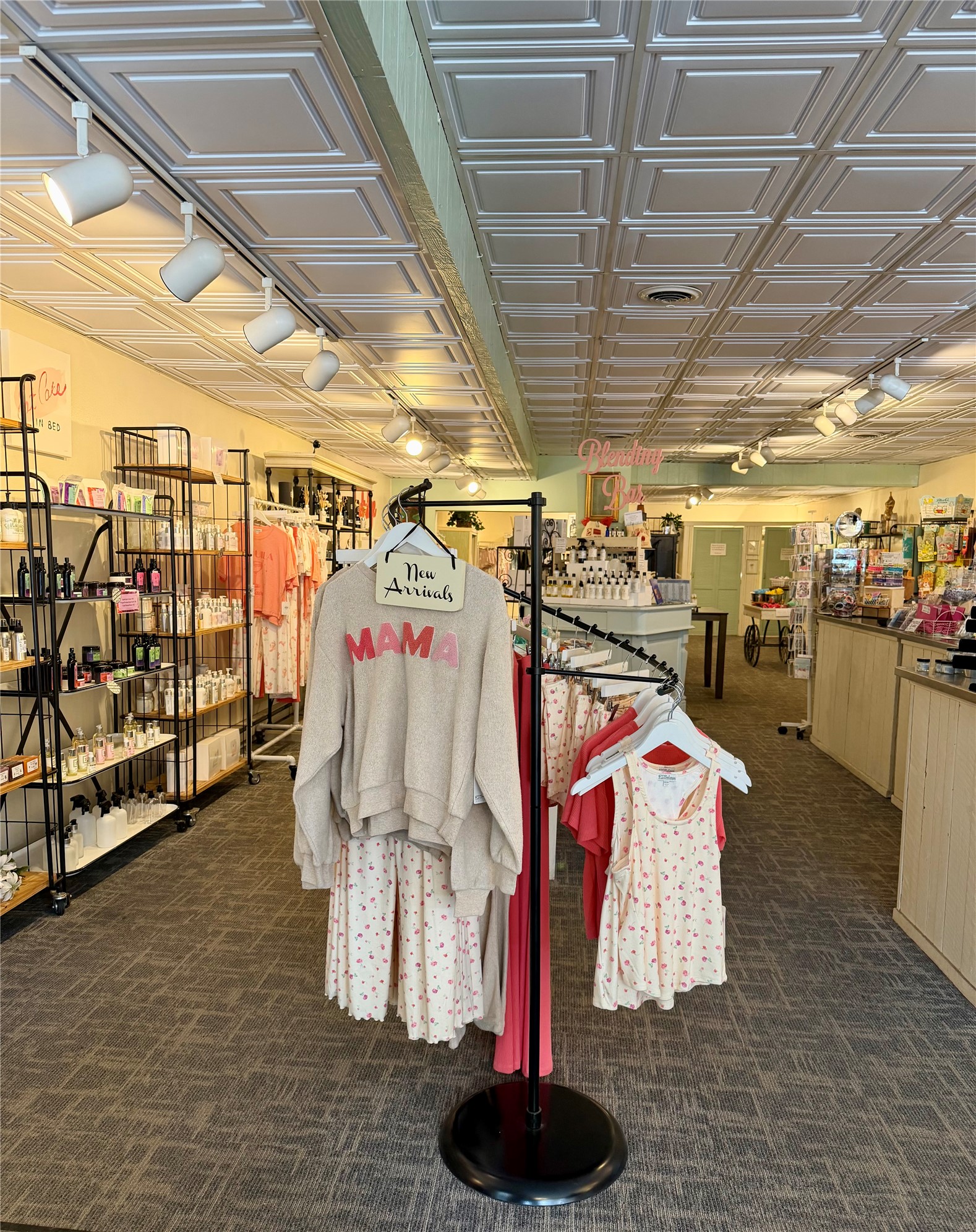 214, 216, 218 Central Avenue