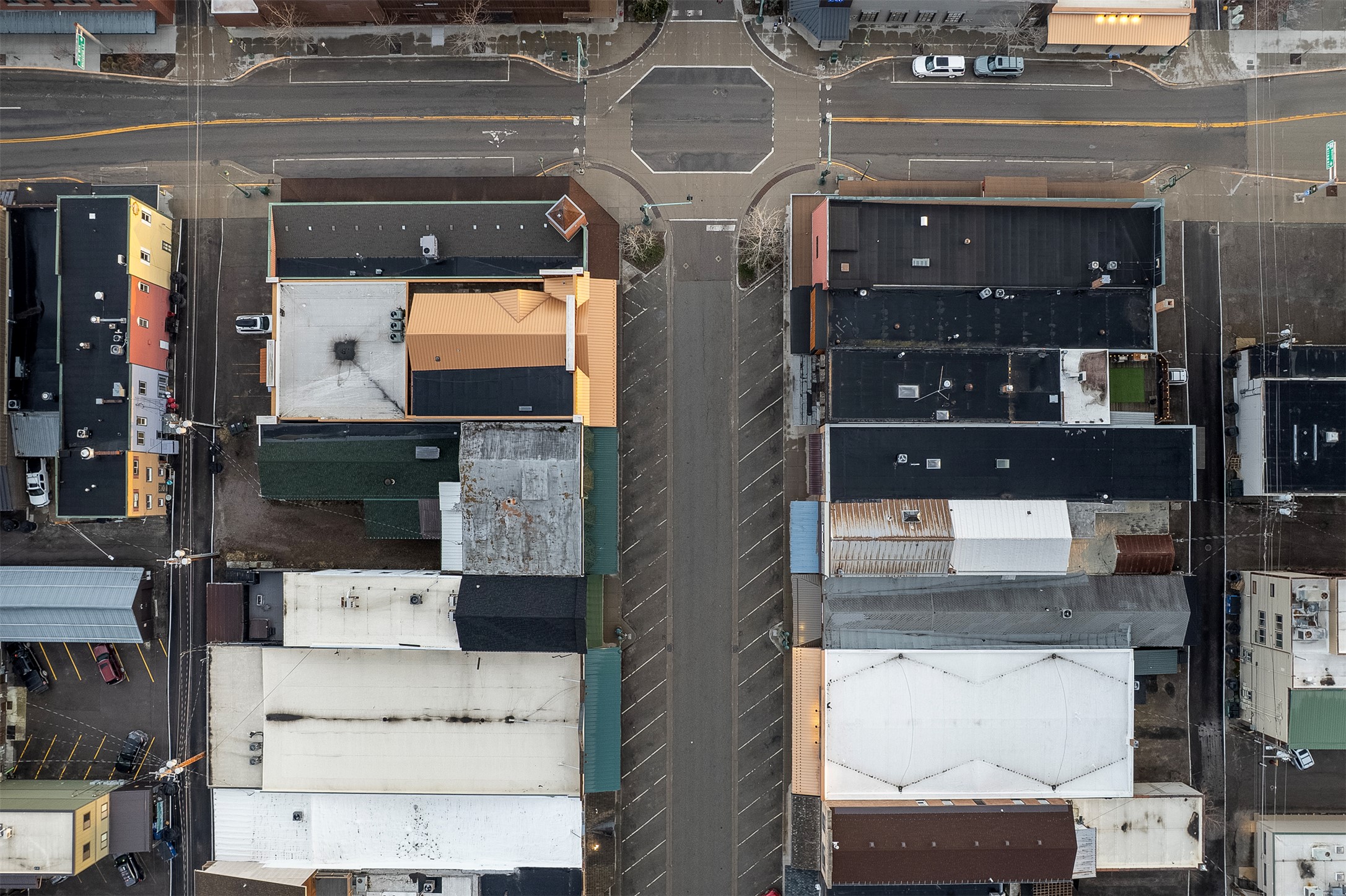 214, 216, 218 Central Avenue