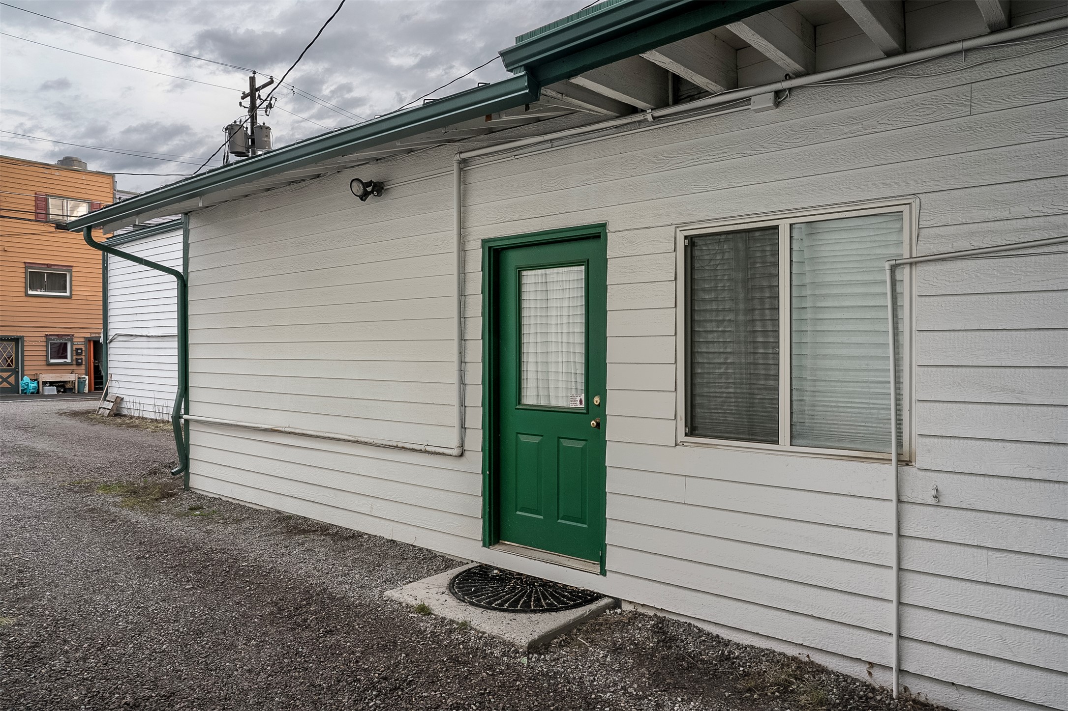 214, 216, 218 Central Avenue