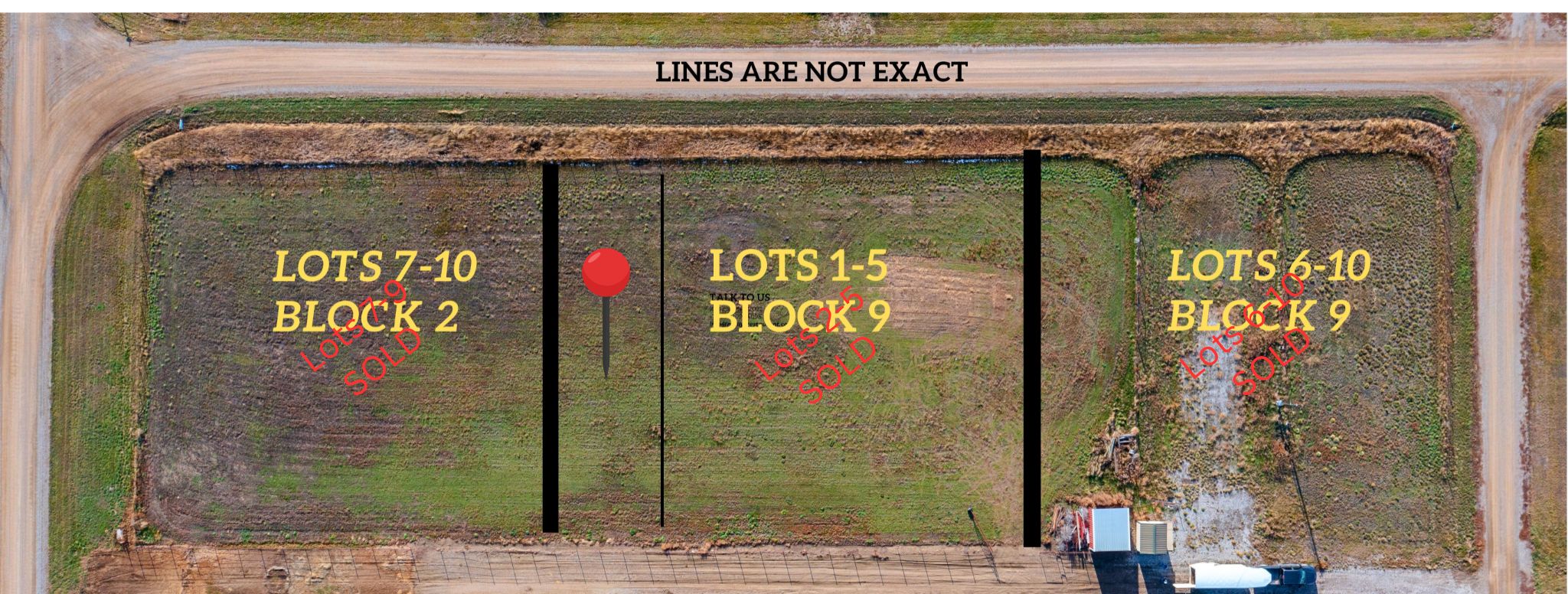 Lot 1 3rd Avenue SW