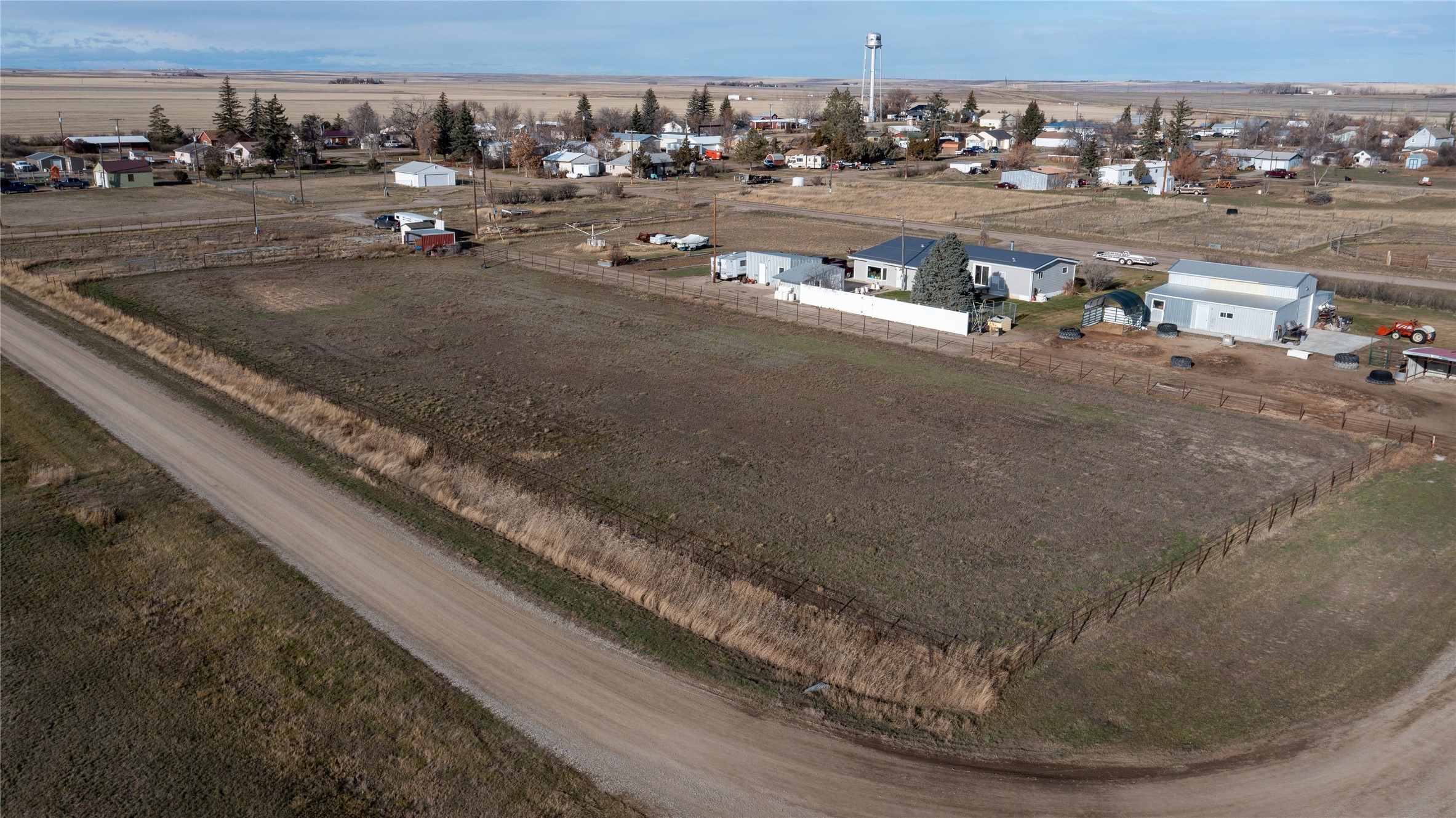 Lot 1 3rd Avenue SW