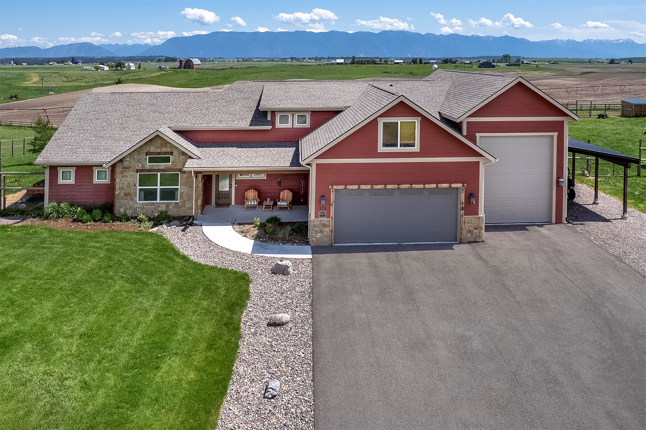 123 Canola Road
