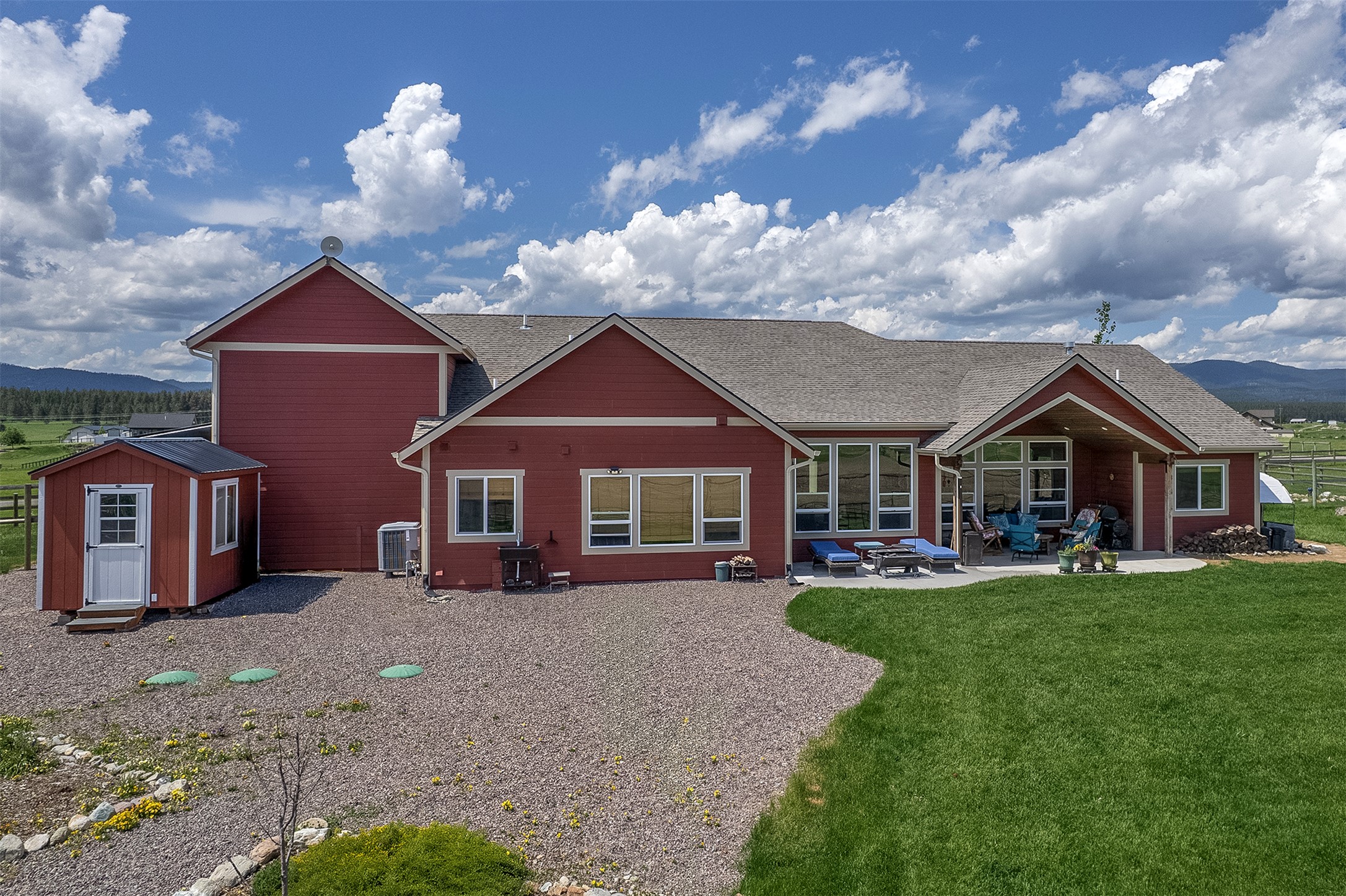 123 Canola Road