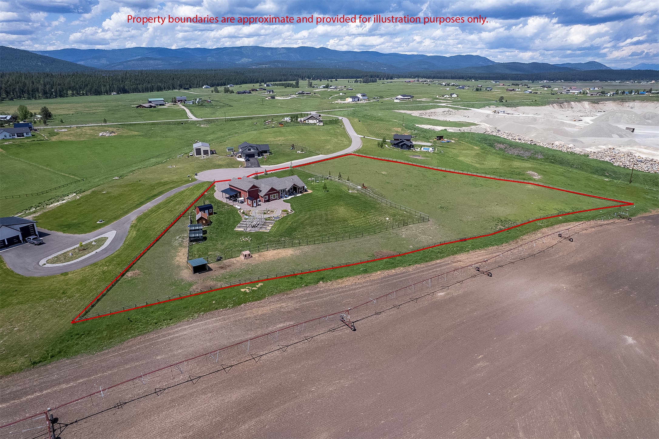 123 Canola Road