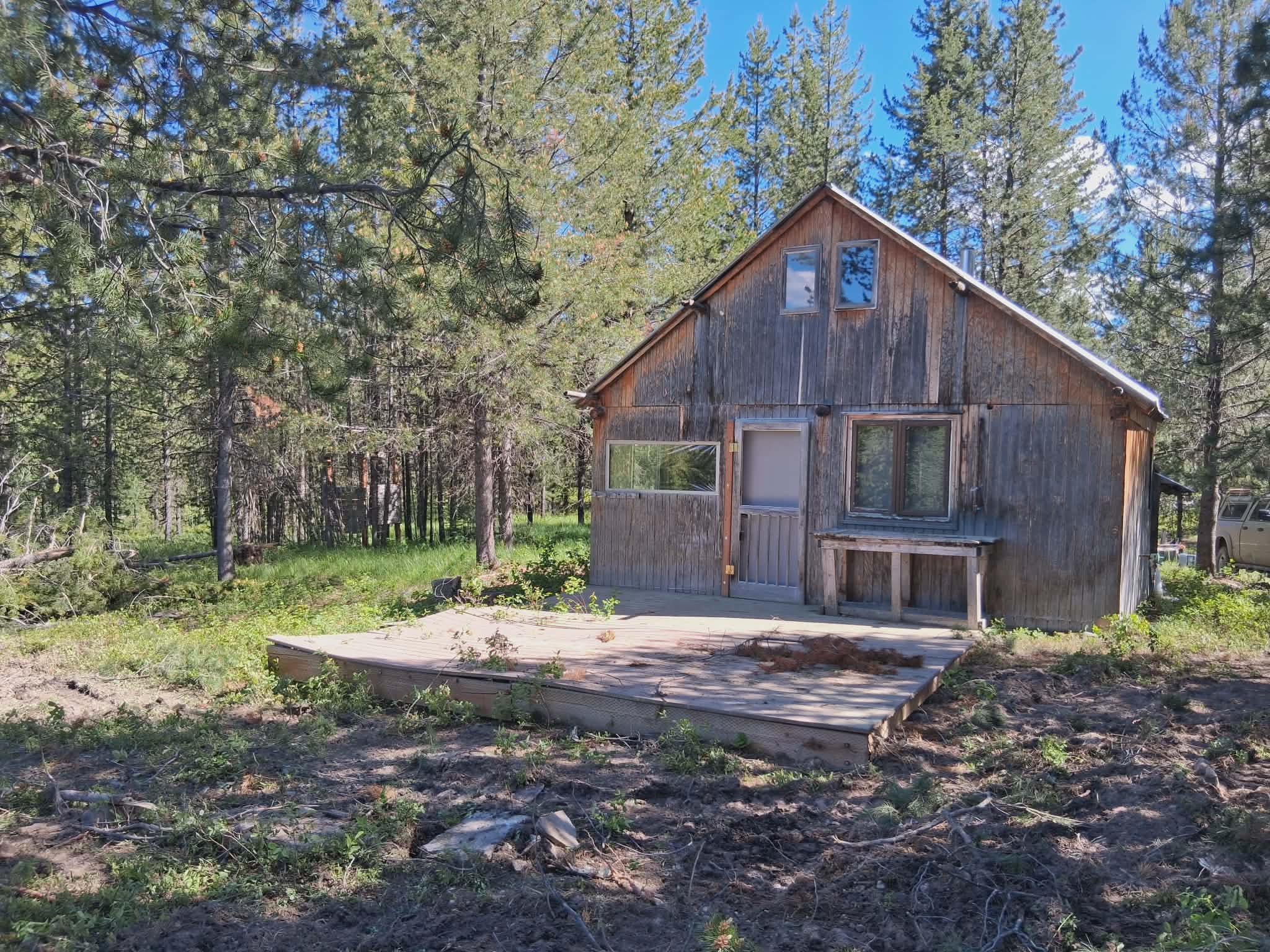 11532 North Fork Road