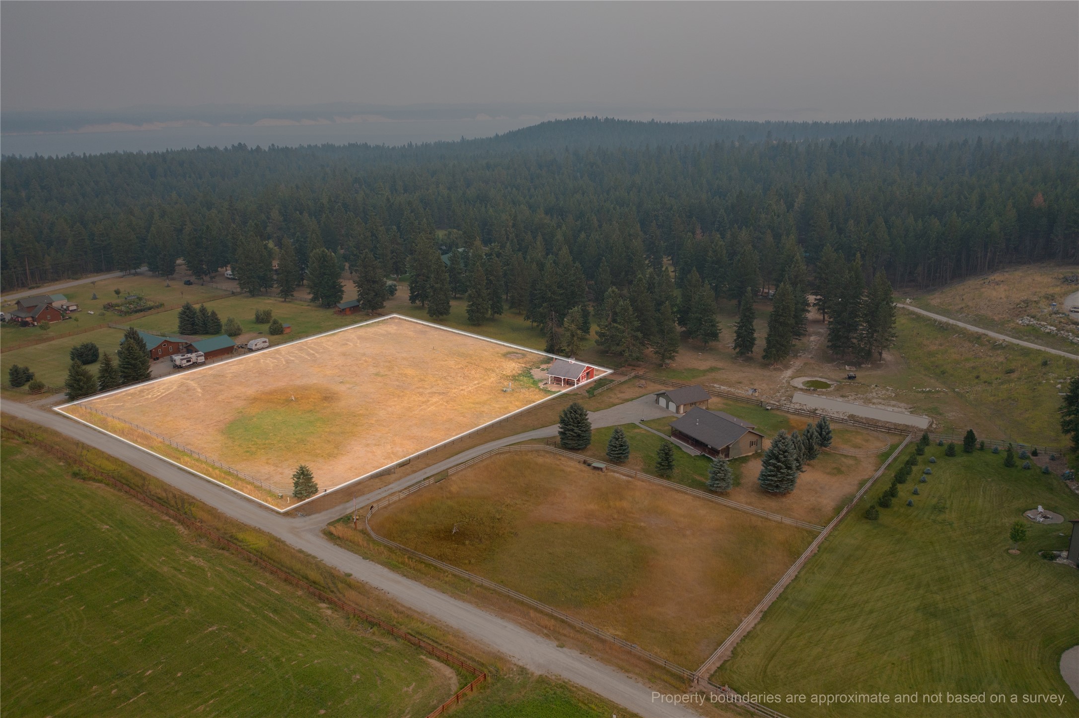 3993 W Kootenai Road