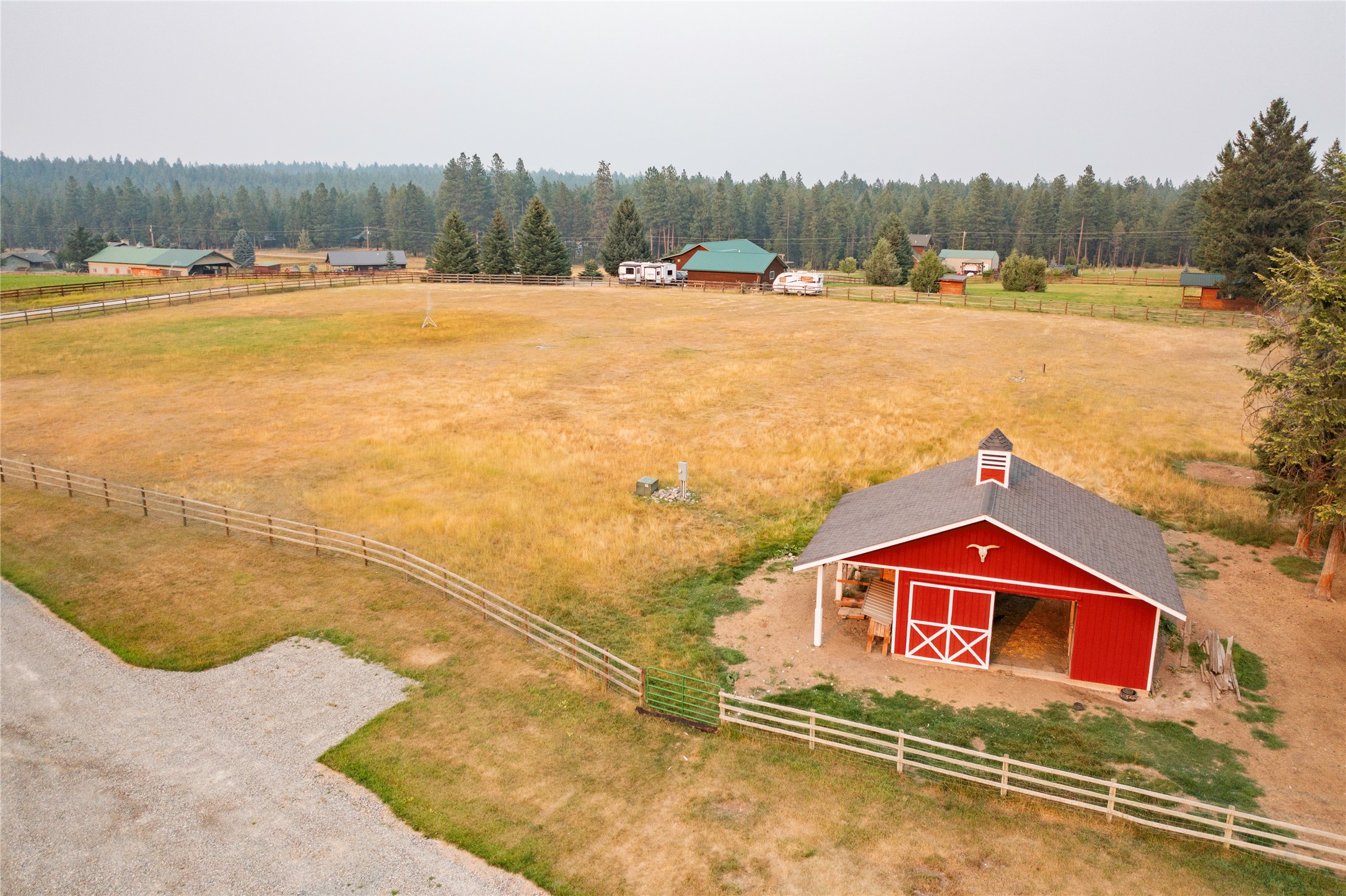 3993 W Kootenai Road