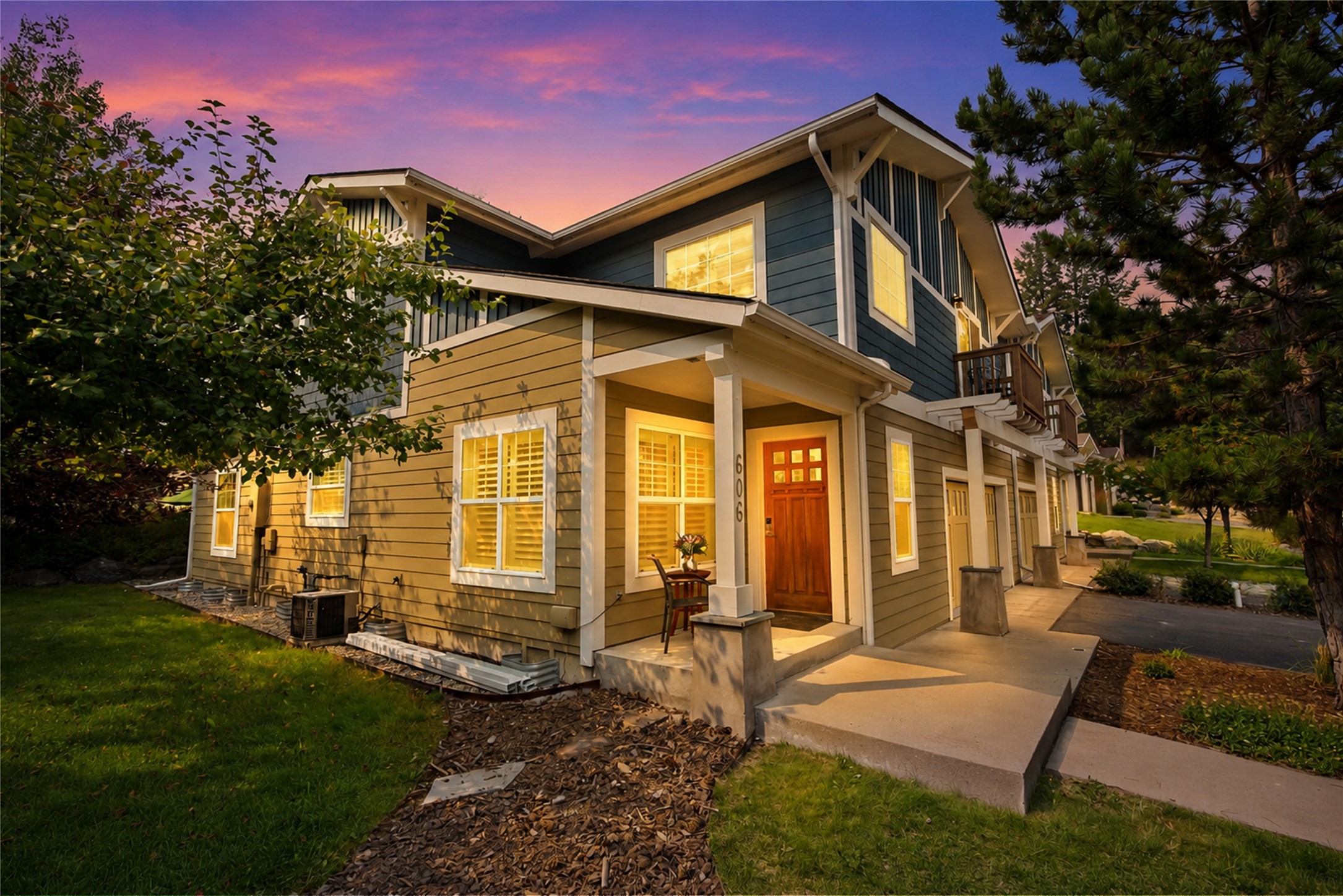 606 Geddes Avenue