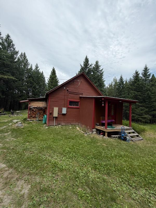 3097 Fortine Creek Road