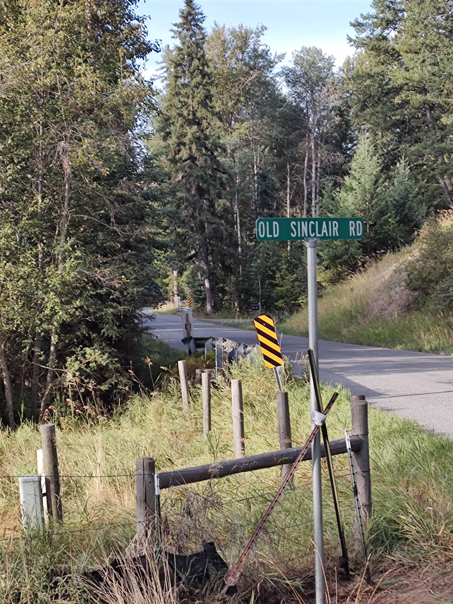 120 Old Sinclair Road