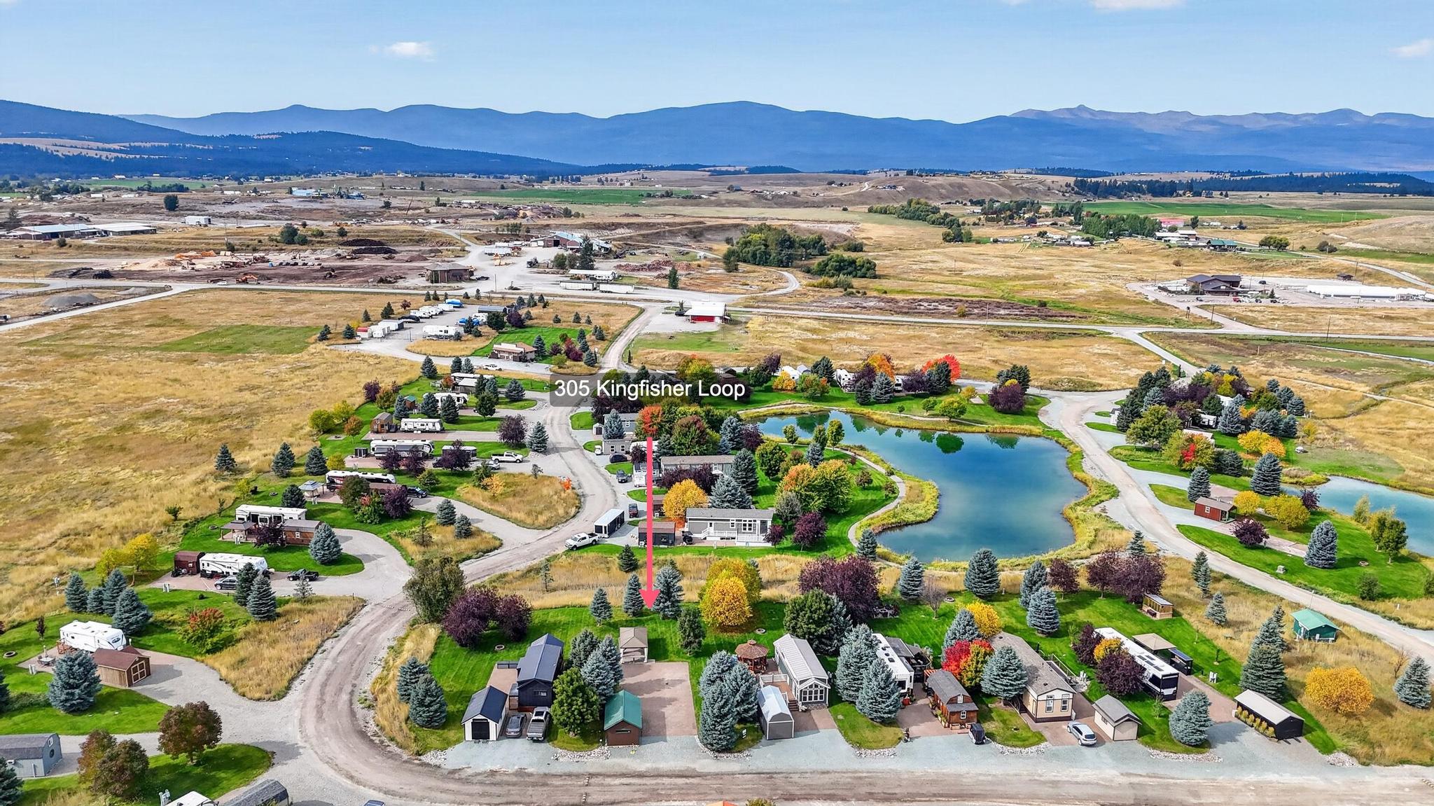 305 Kingfisher Loop