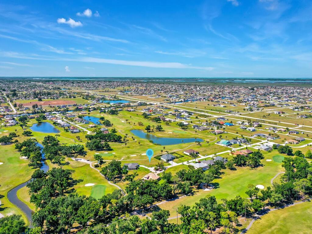 CAPE CORAL