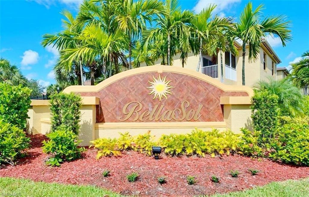 4117 BELLASOL CIR #122