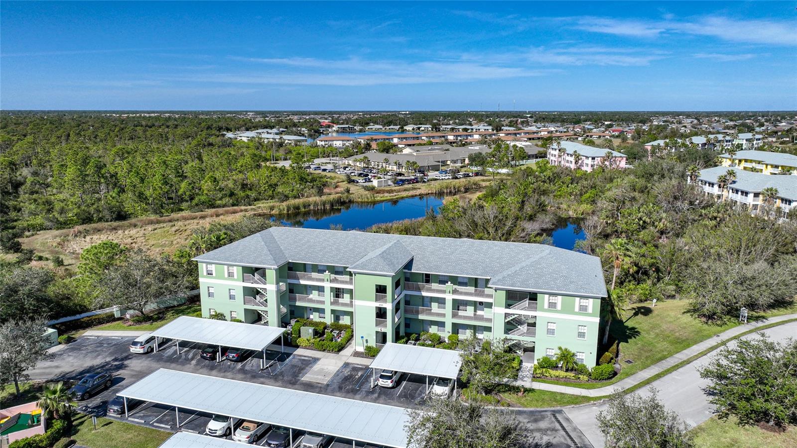 2121 HERON LAKE DR #203