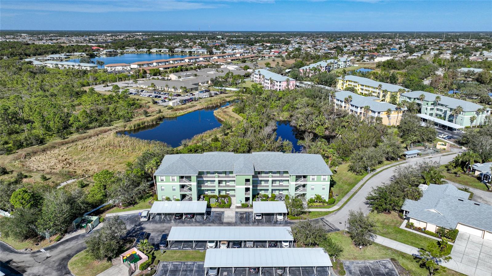 2121 HERON LAKE DR #203
