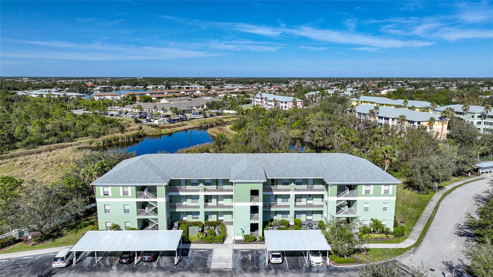 2121 HERON LAKE DR #203