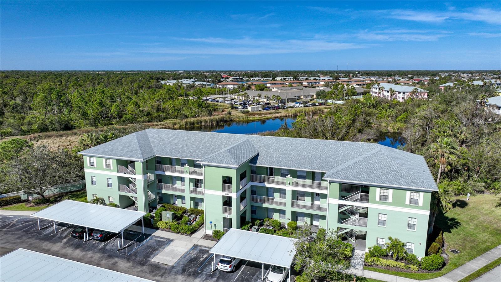 2121 HERON LAKE DR #203