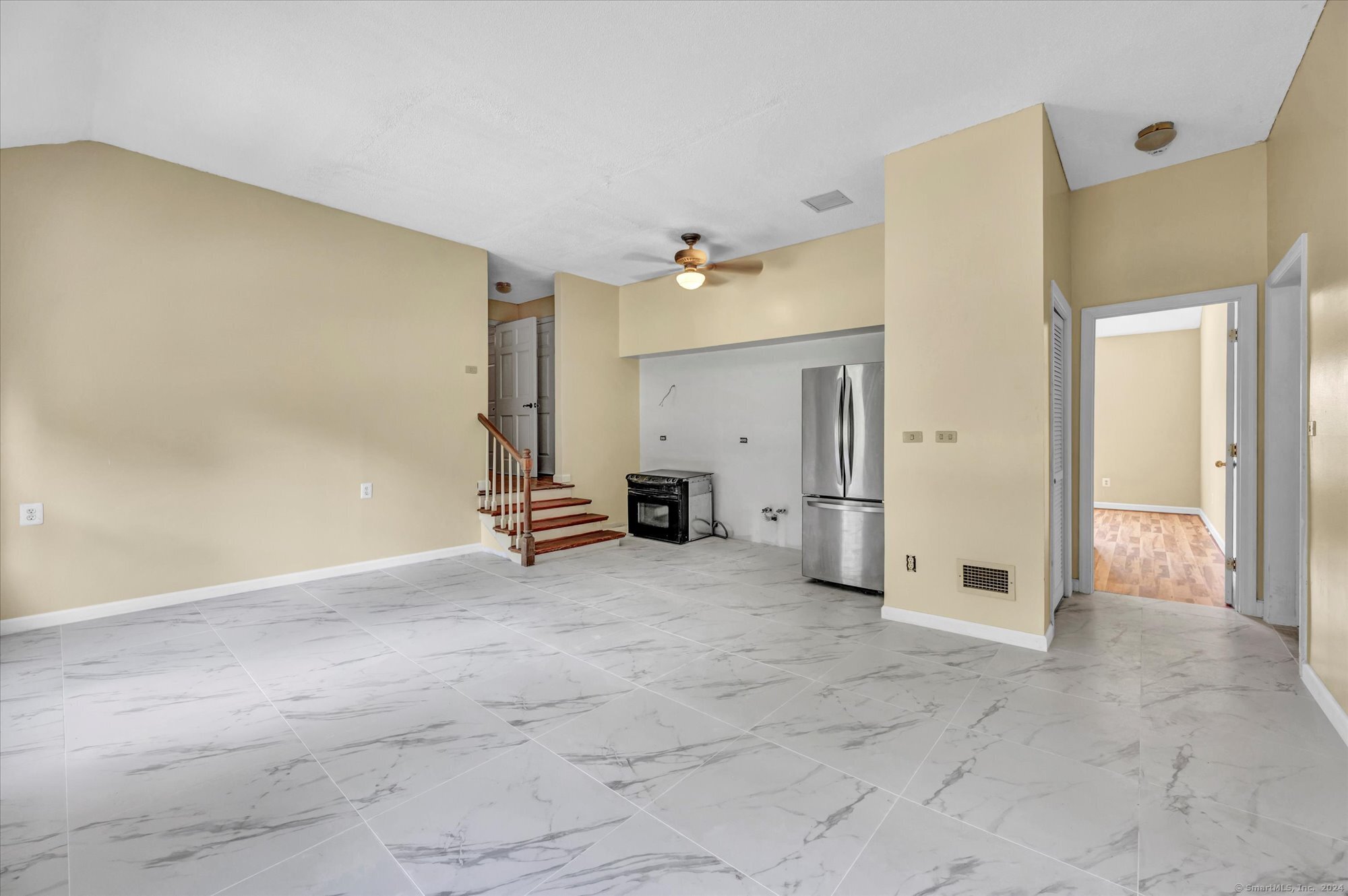 1 John Steele Road