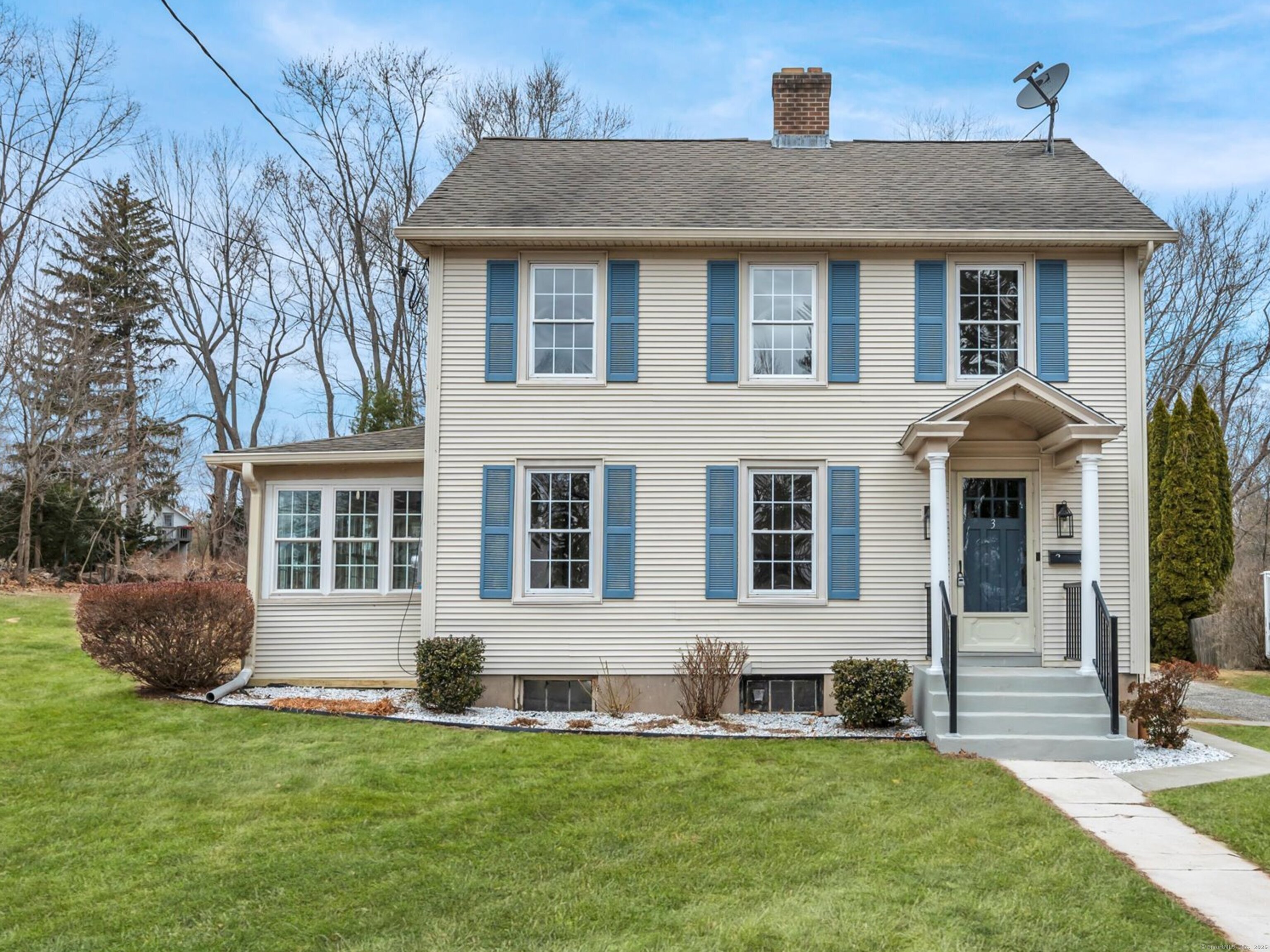 3 Carroll Place