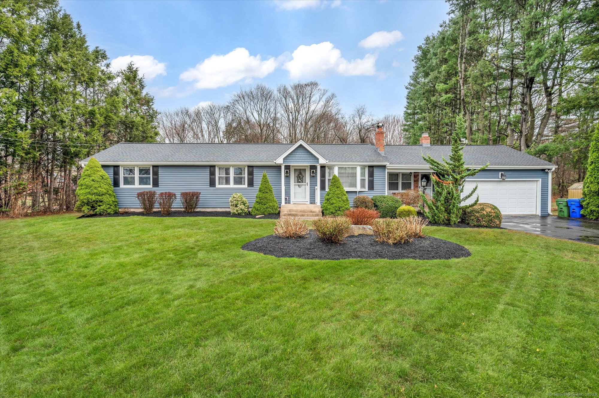 1 Walnut Tree Road