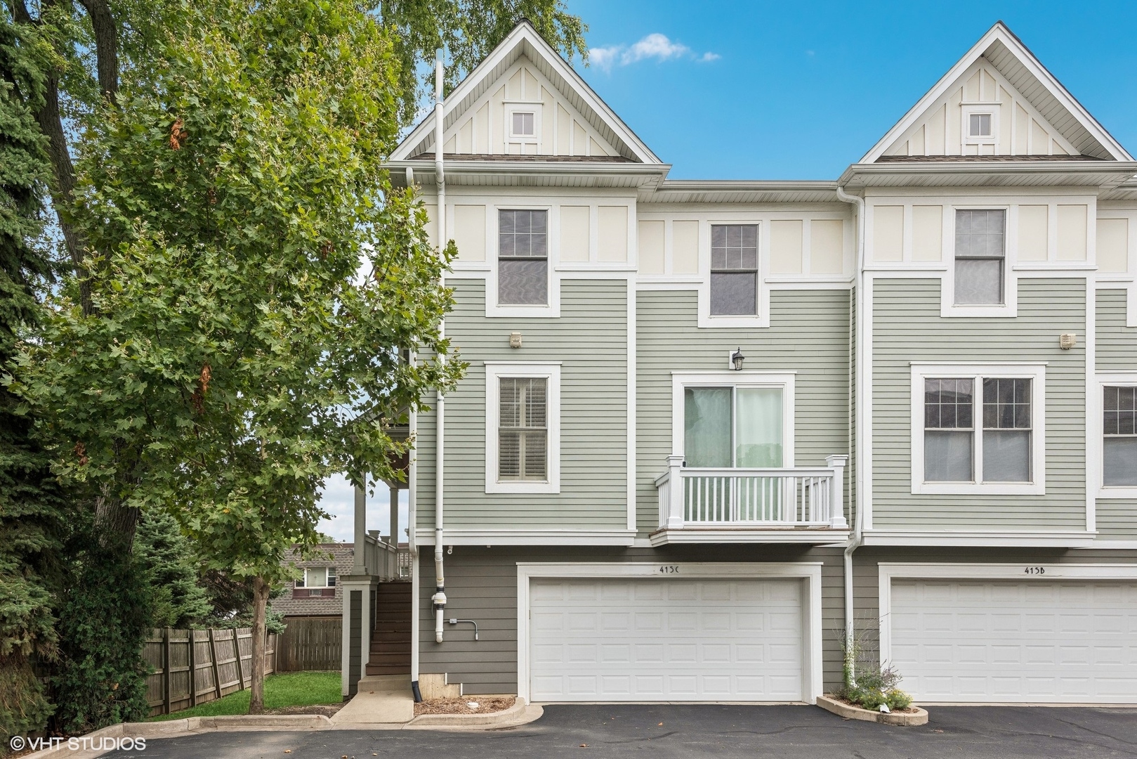 415 N President Street Unit: C