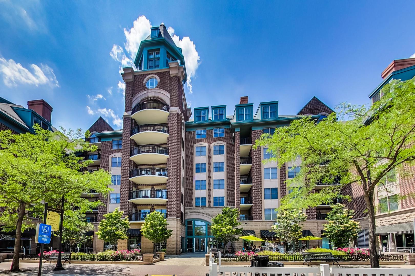 44 N Vail Avenue Unit: 608