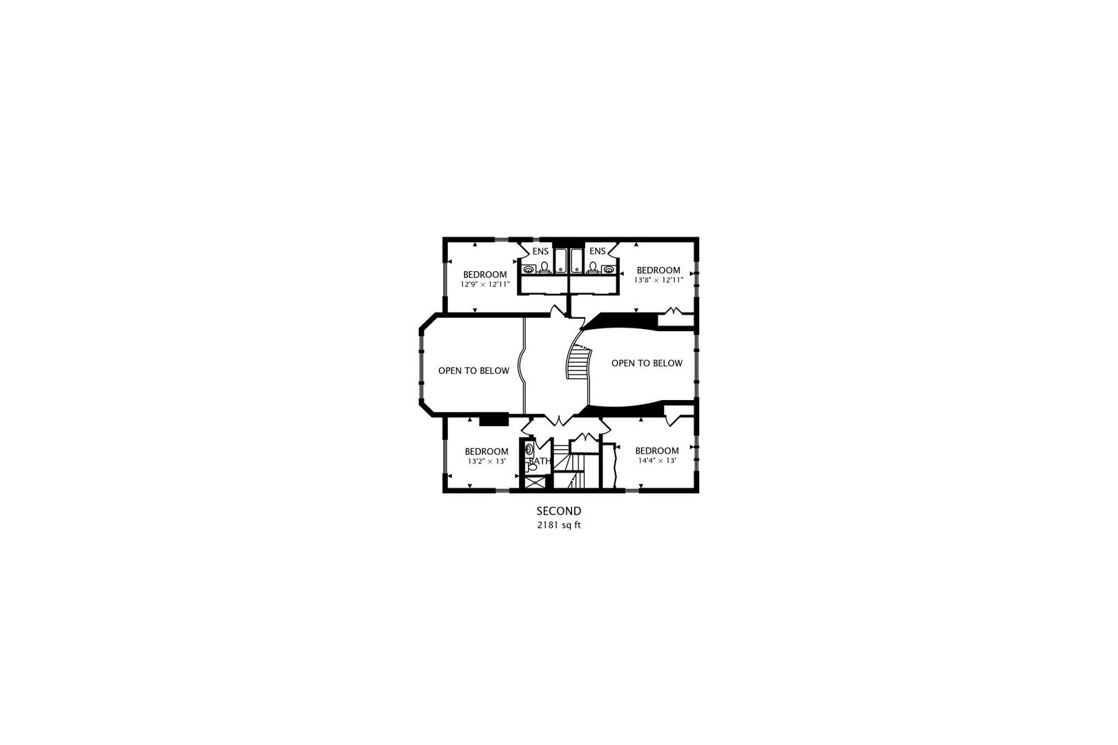 148 N Ahwahnee Road