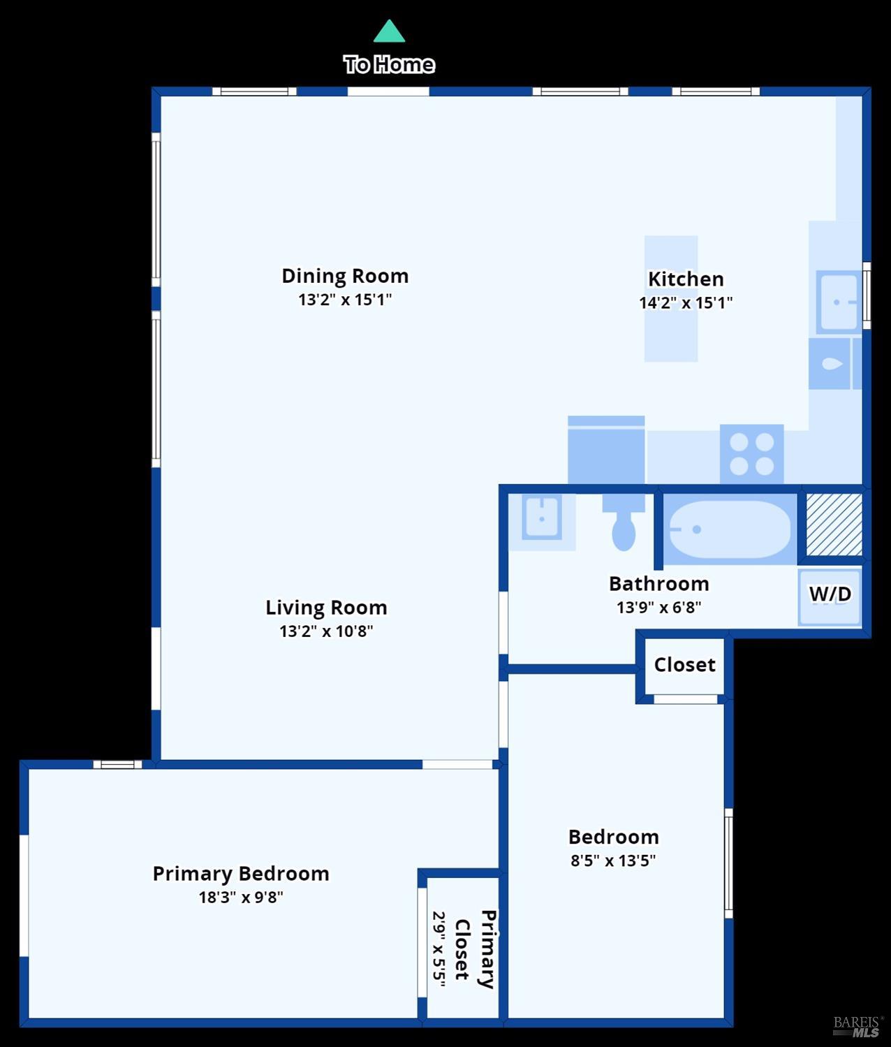 7391 Sir Francis Drake Blvd