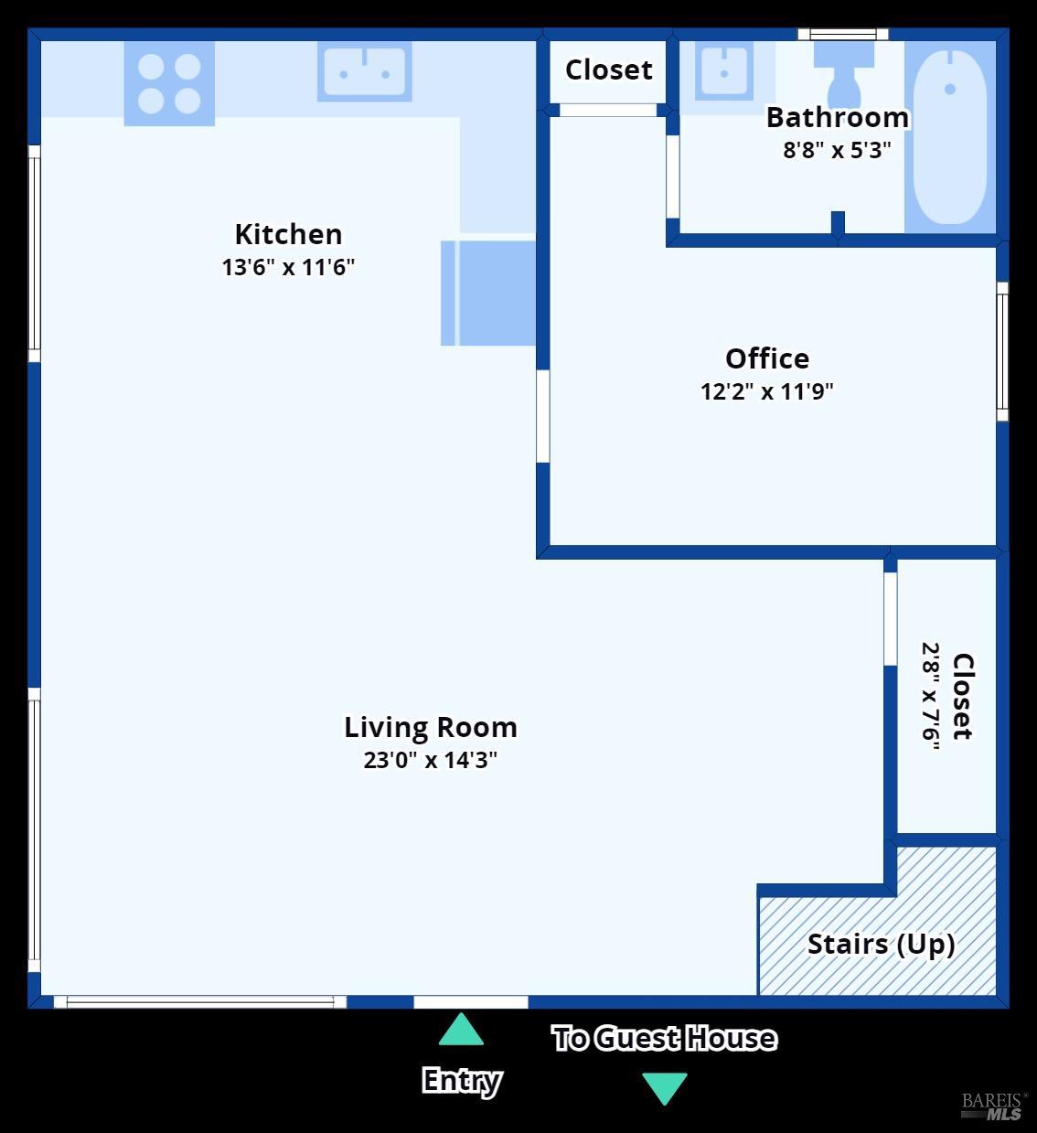 7391 Sir Francis Drake Blvd