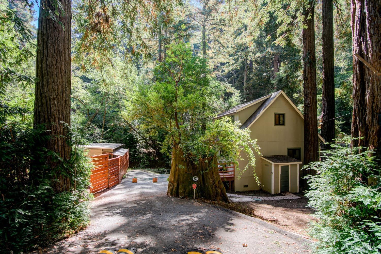 7391 Sir Francis Drake Blvd