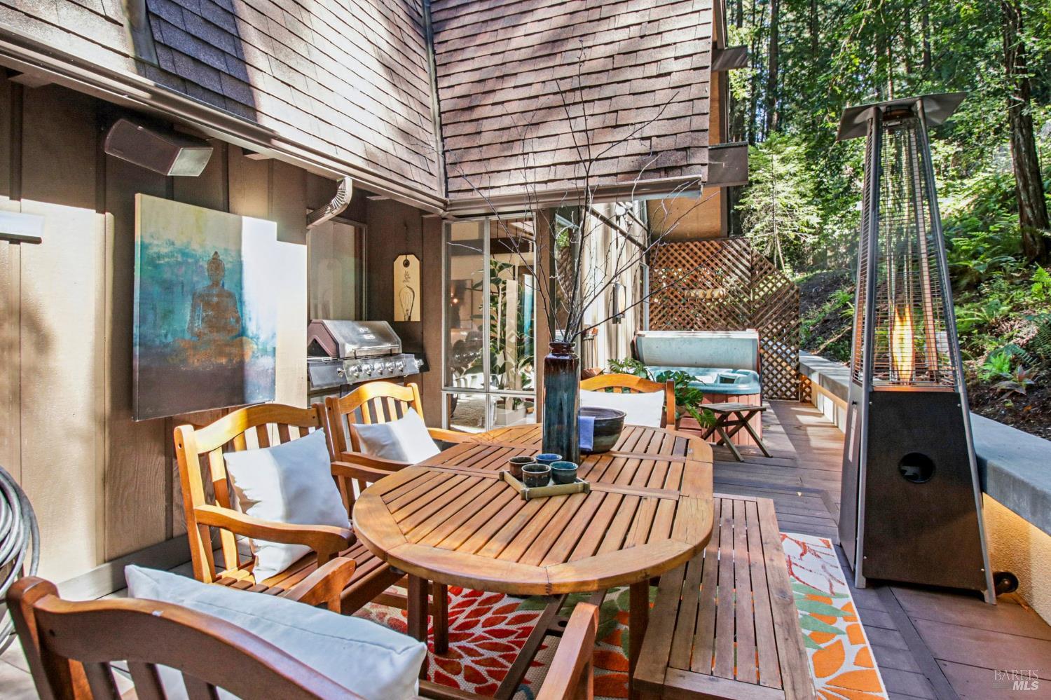 391 San Geronimo Valley Drive