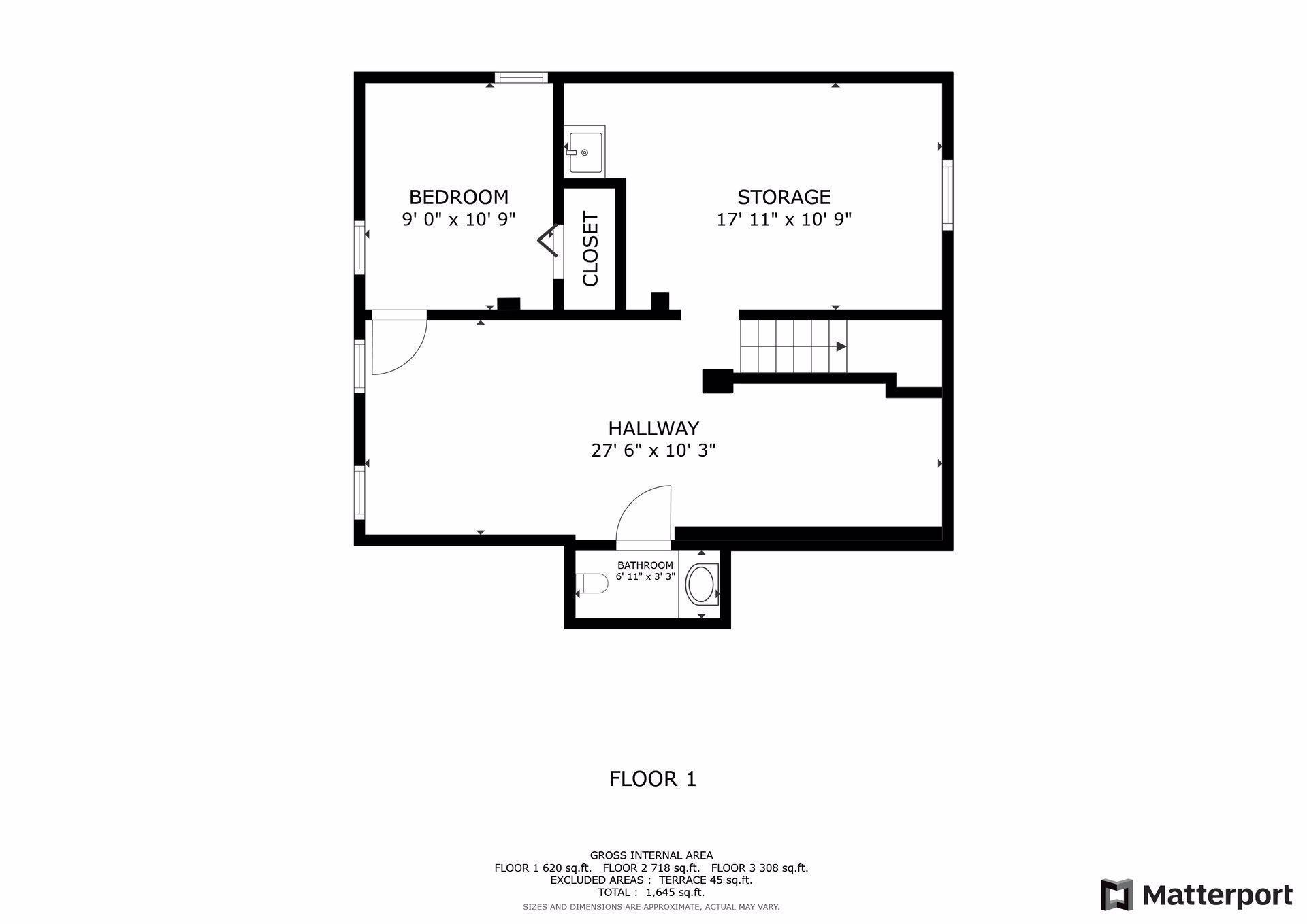 2700 Buchanan Street NE