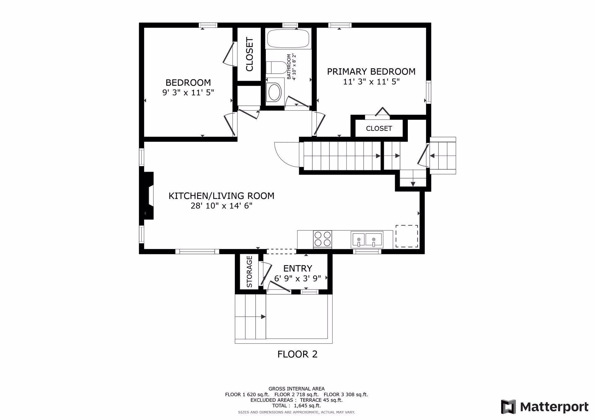 2700 Buchanan Street NE