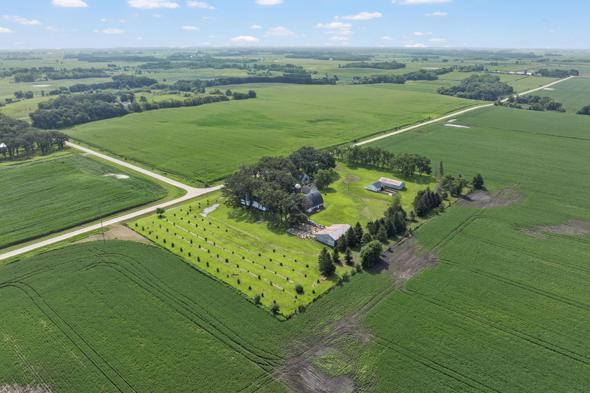 24975 Mower Freeborn Road