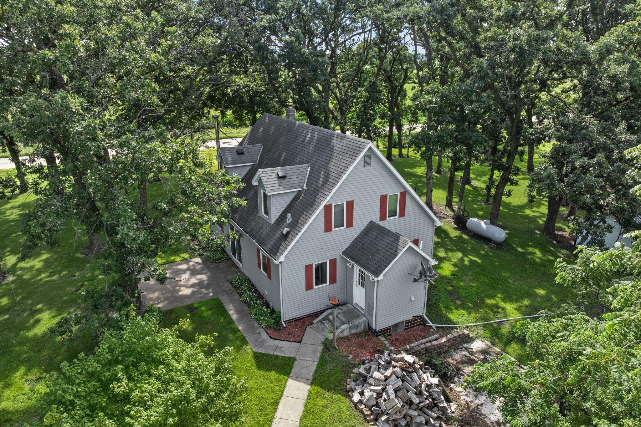 24975 Mower Freeborn Road