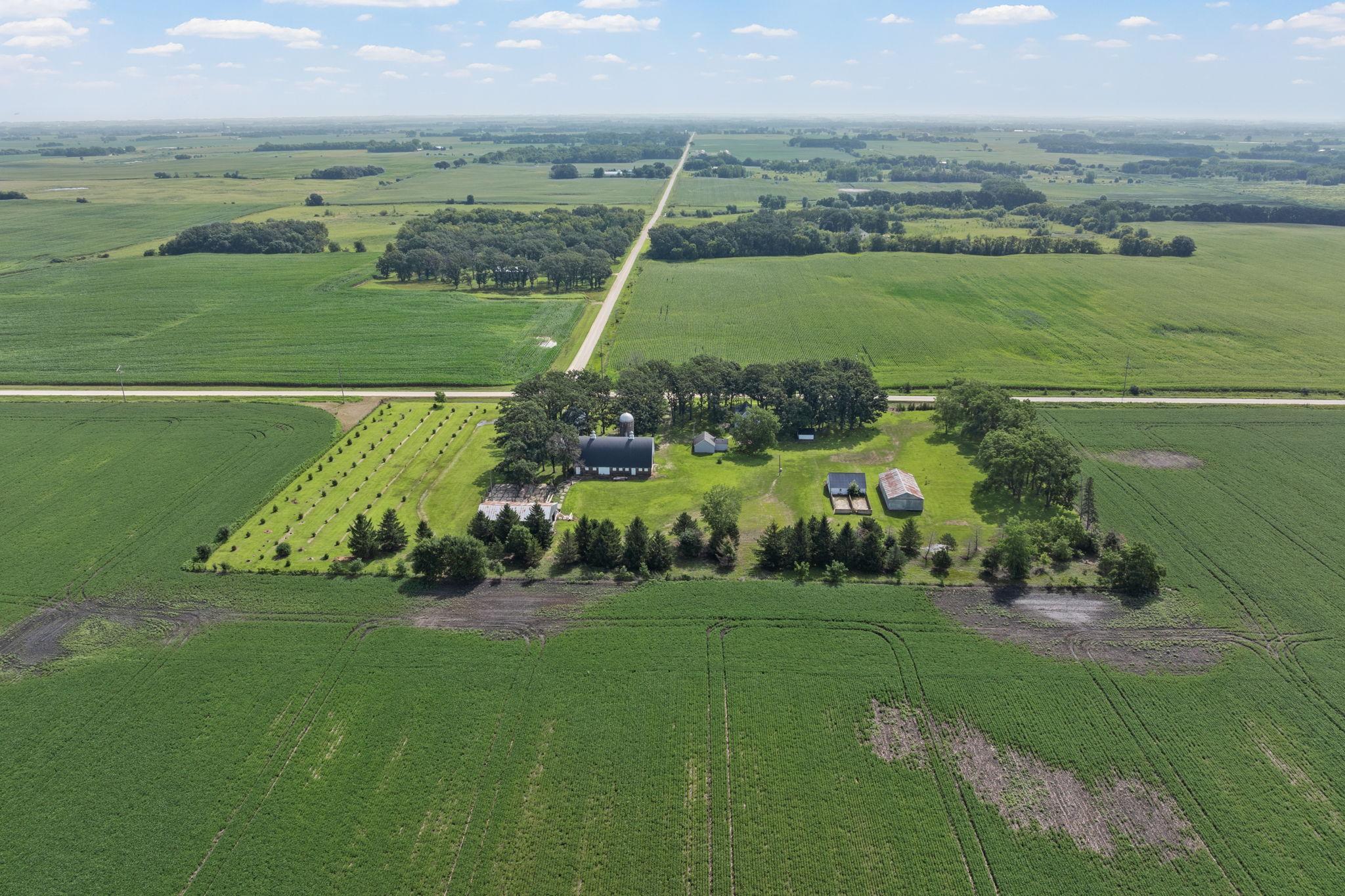 24975 Mower Freeborn Road
