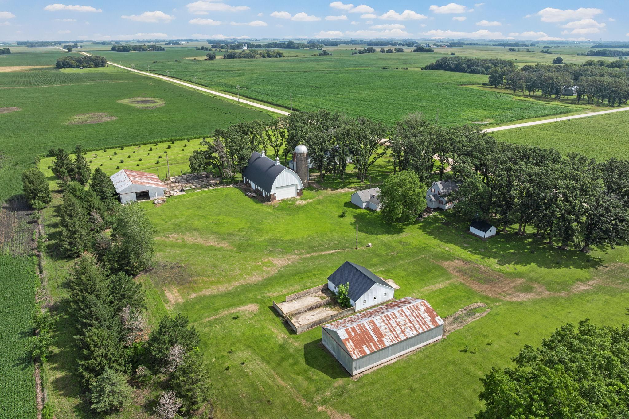 24975 Mower Freeborn Road