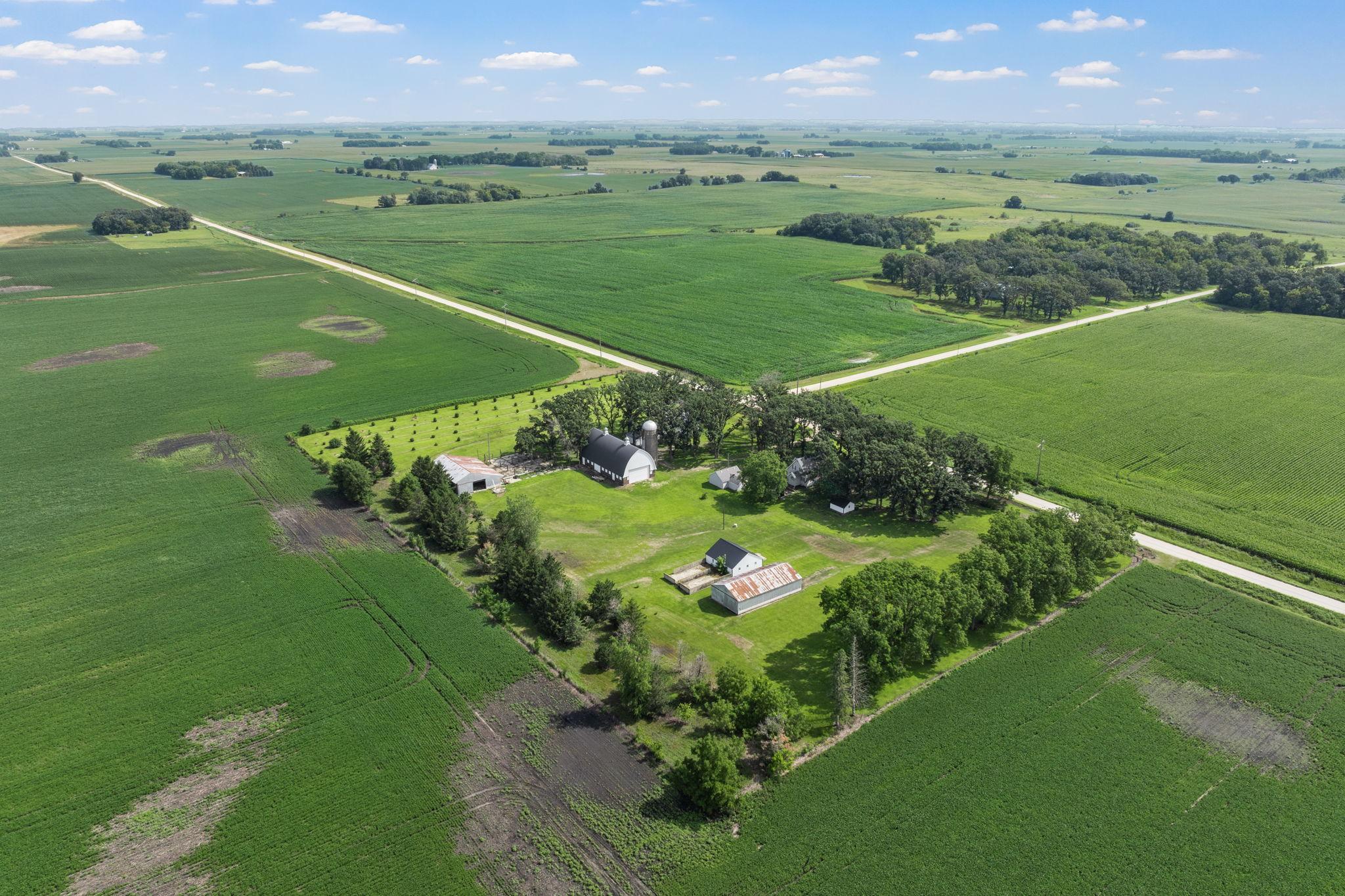 24975 Mower Freeborn Road