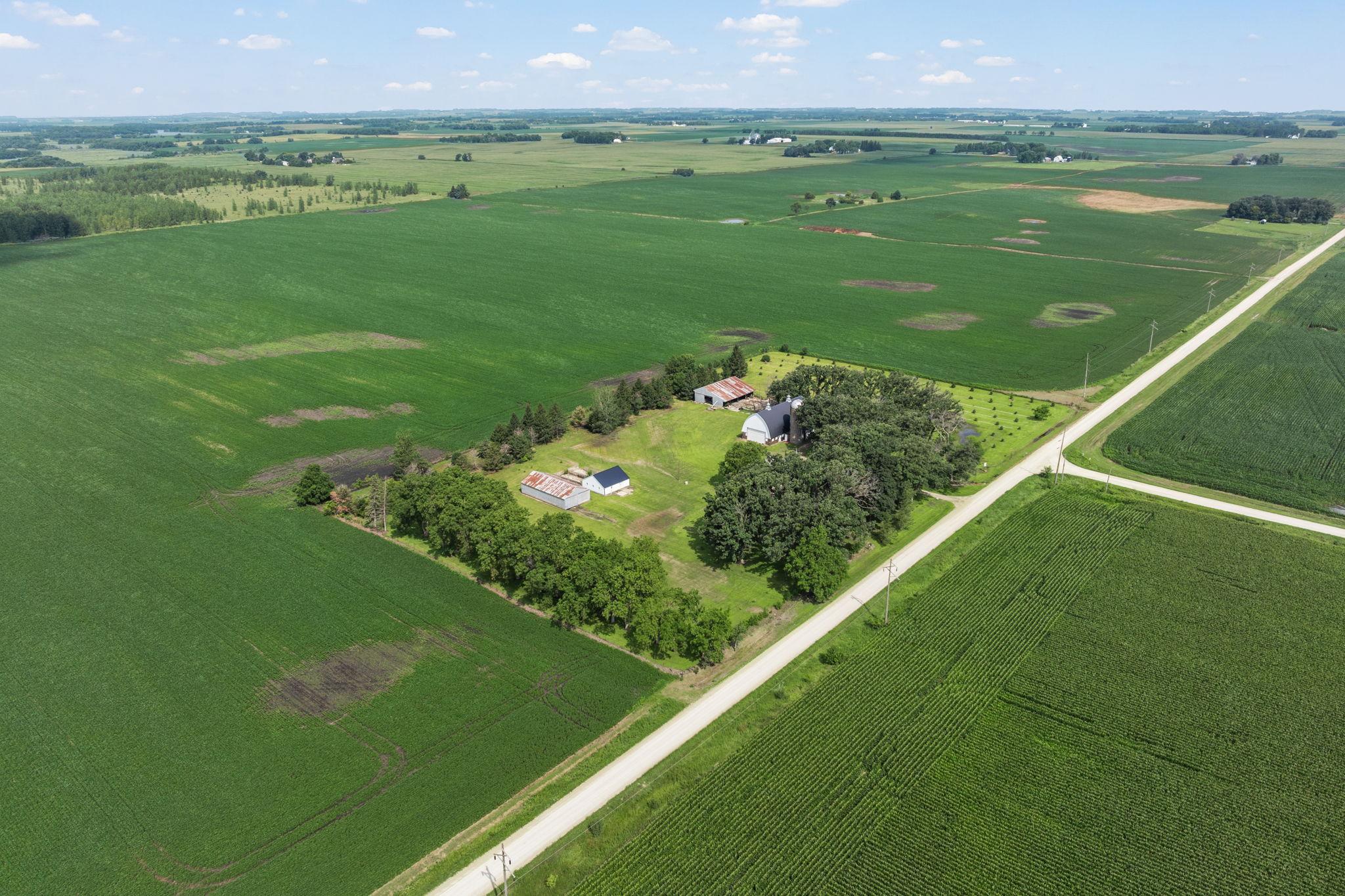 24975 Mower Freeborn Road