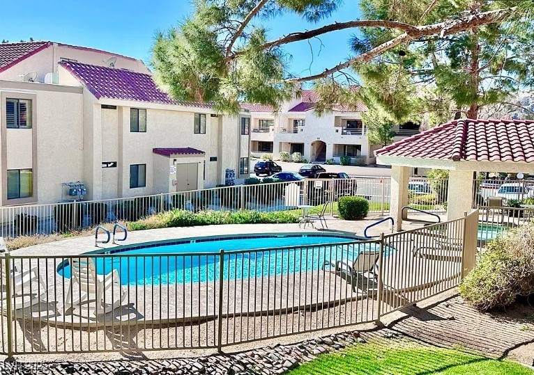 3800 Desert Marina Drive 158