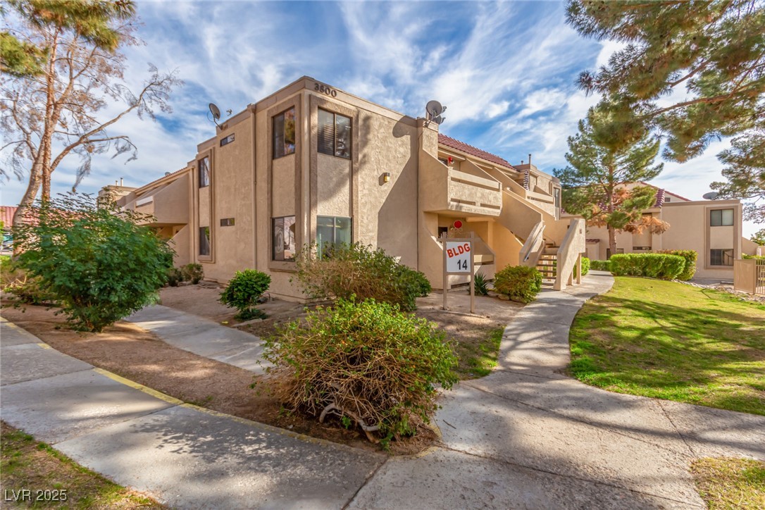 3800 Desert Marina Drive 158