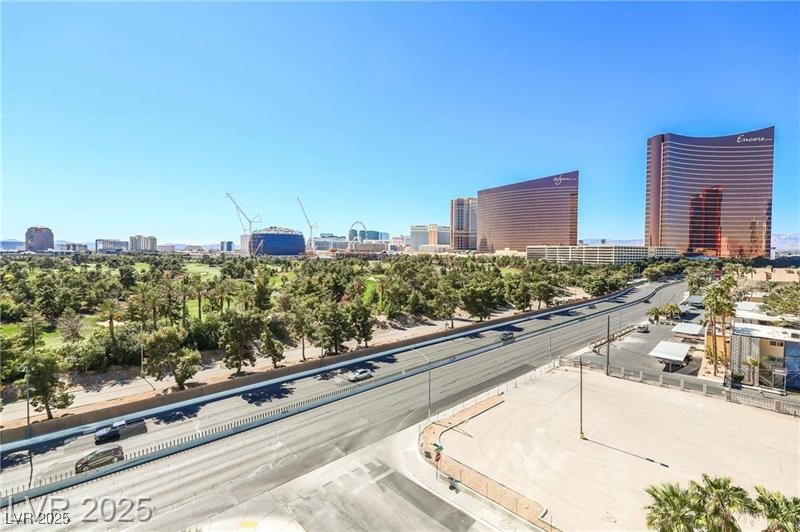 360 East Desert Inn Road 807