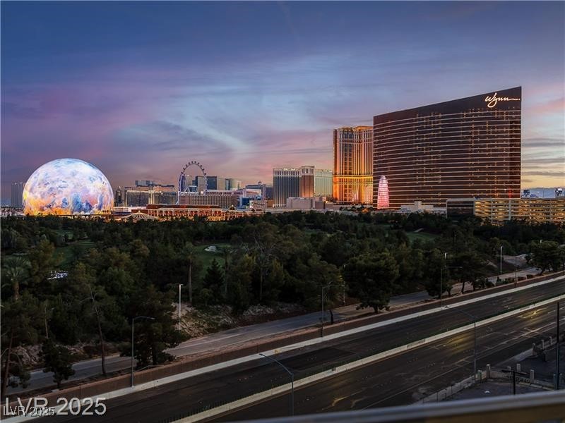 360 East Desert Inn Road 807