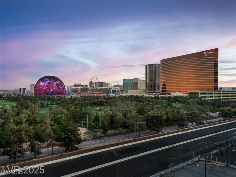 360 East Desert Inn Road 807