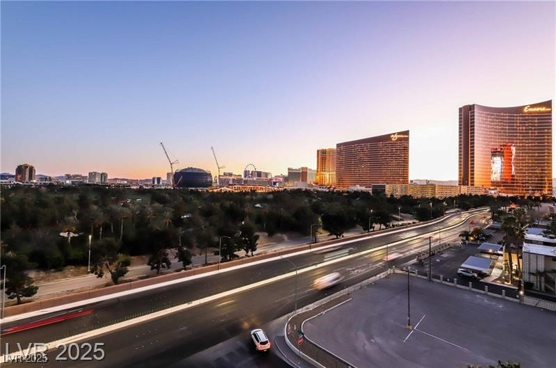 360 East Desert Inn Road 807