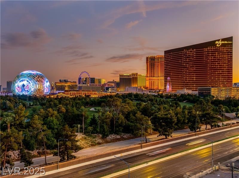 360 East Desert Inn Road 807