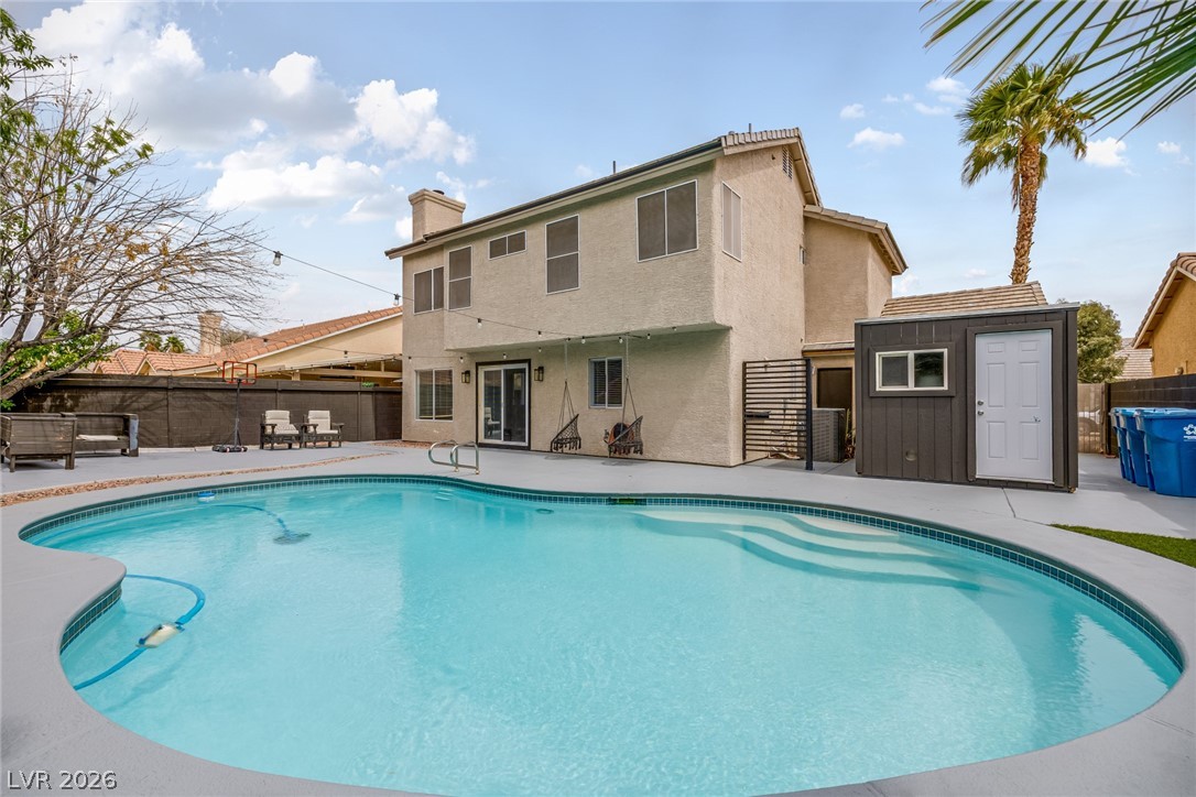 323 New Hope Drive