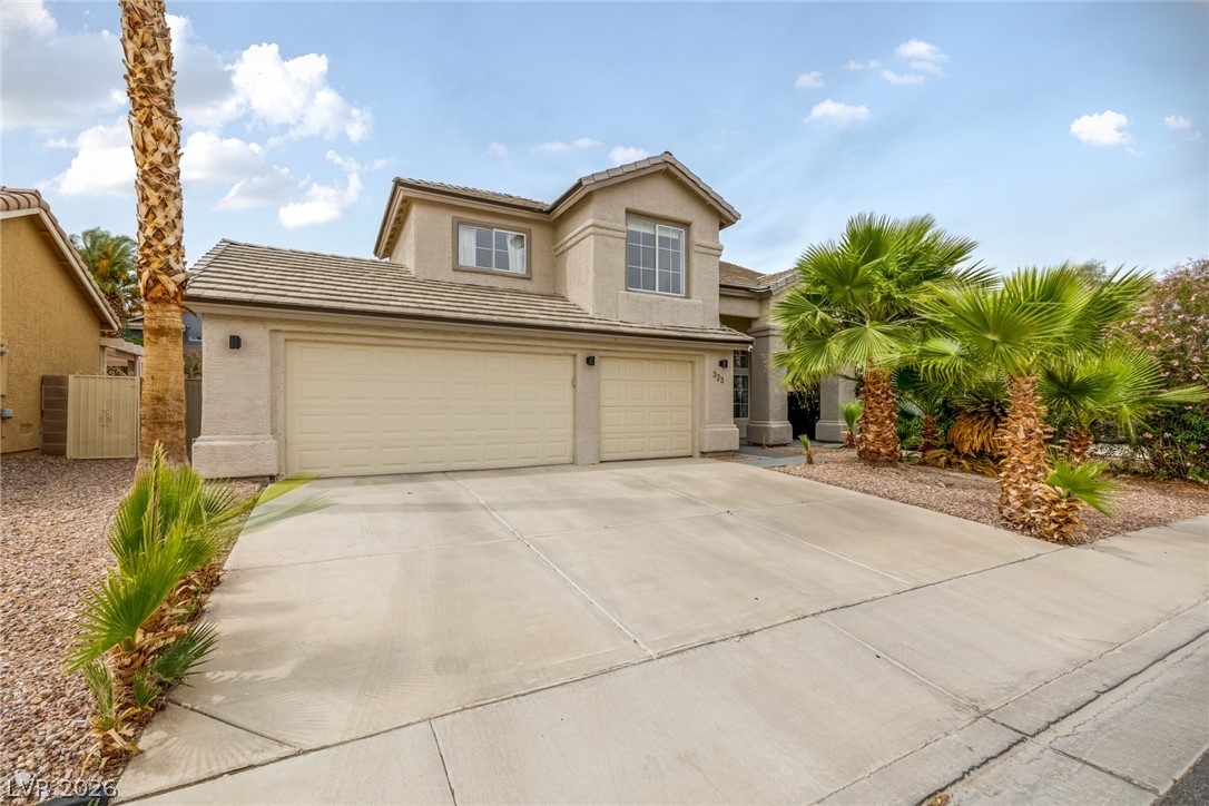 323 New Hope Drive