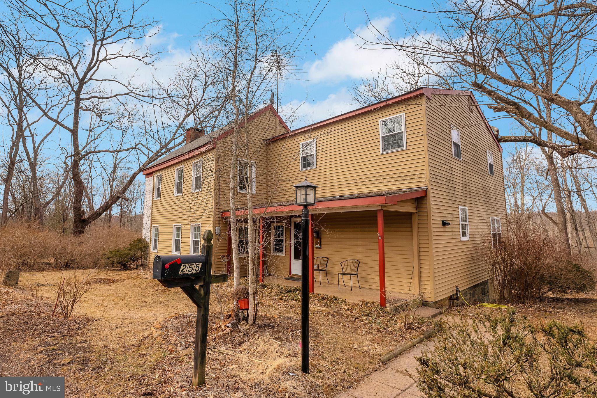 255 RICH HILL ROAD